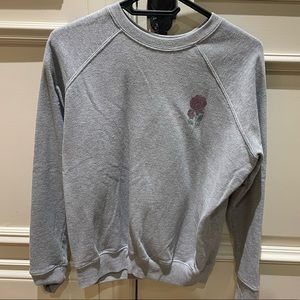 Spiritual Gangster Sweater - size x small (oversized)